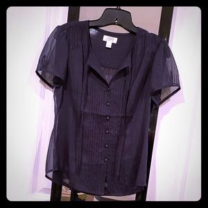 LOFT blouse